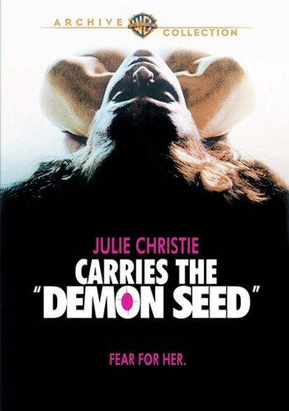 Demon Seed DVD