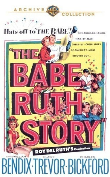 Babe Ruth Story DVD