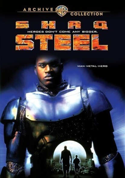 Steel DVD