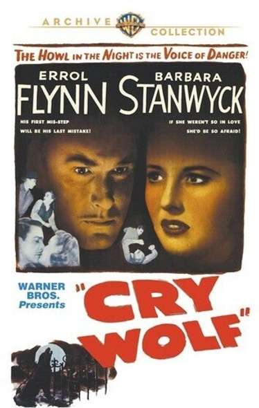 Cry Wolf DVD