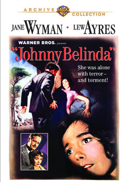 Johnny Belinda DVD