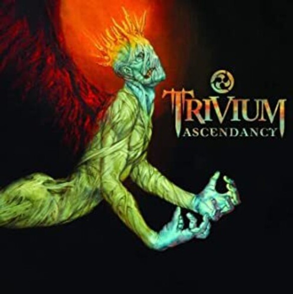 Trivium Ascendancy LP Vinyl