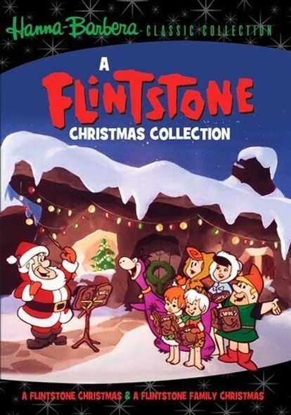 Flintstone Christmas Collection DVD