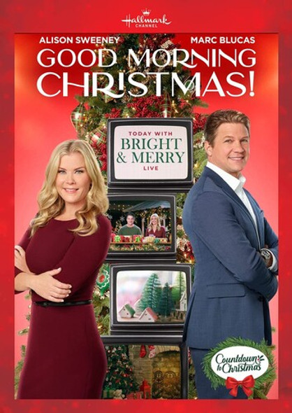 Good Morning Christmas DVD