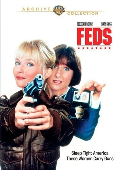 Feds DVD