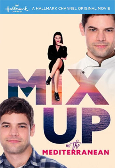 Mix Up In The Mediterranean DVD