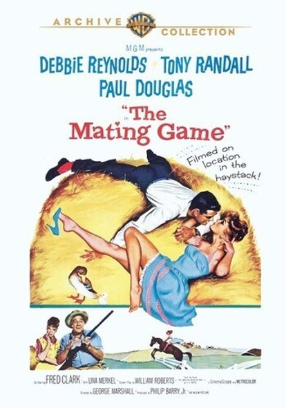 Mating Game DVD