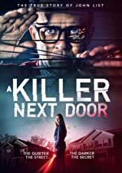 Killer Next Door DVD