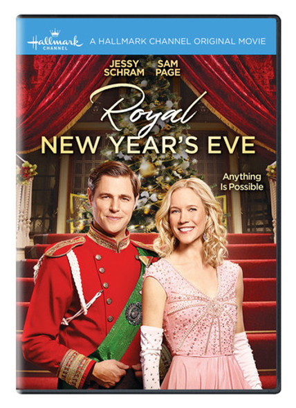 Royal New Year'S Eve DVD