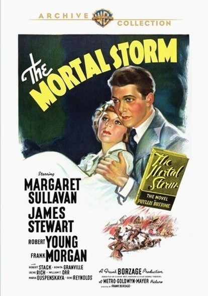 Mortal Storm DVD