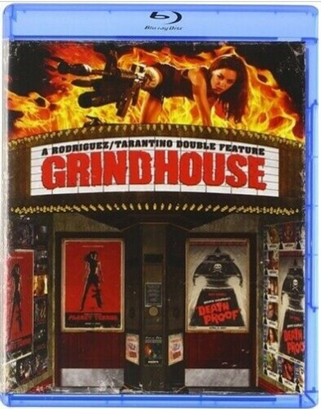 Grindhouse Blu-Ray