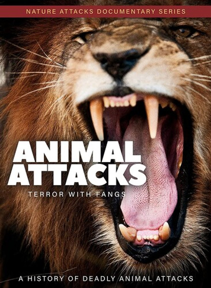 Animal Attacks DVD