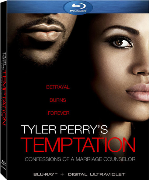 Tyler Perry'S Temptation: Confessions Of Marriage Blu-Ray