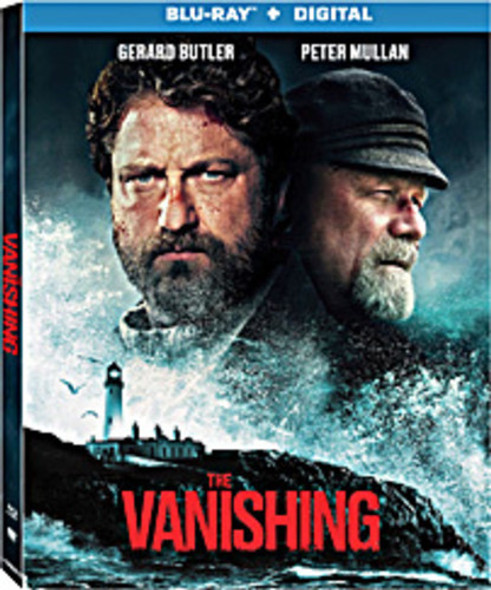 Vanishing Blu-Ray