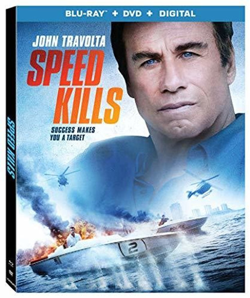 Speed Kills Blu-Ray