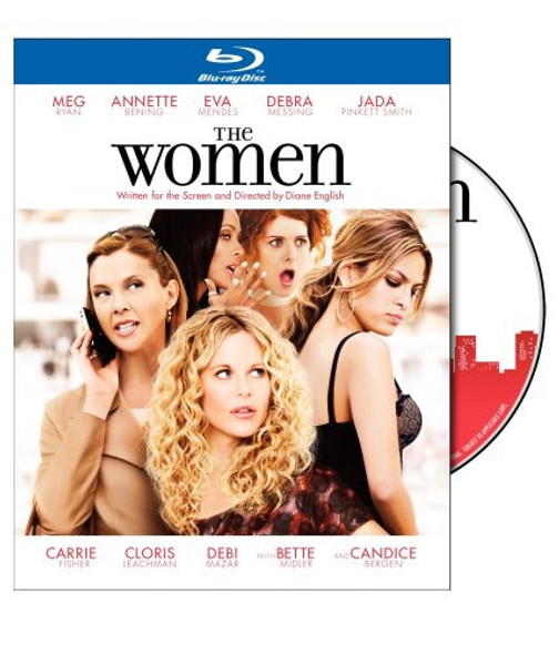 Women (2008) Blu-Ray