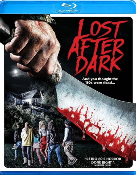 Lost After Dark Blu-Ray