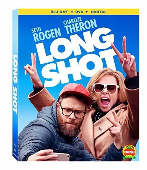 Long Shot Blu-Ray