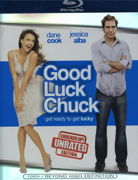 Good Luck Chuck Blu-Ray