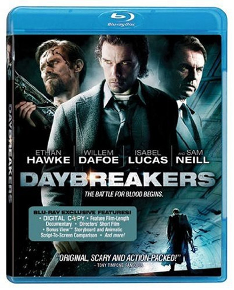 Daybreakers Blu-Ray