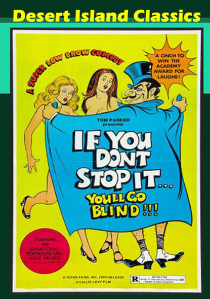 If You Dont Stop It You'Ll Go Blind DVD