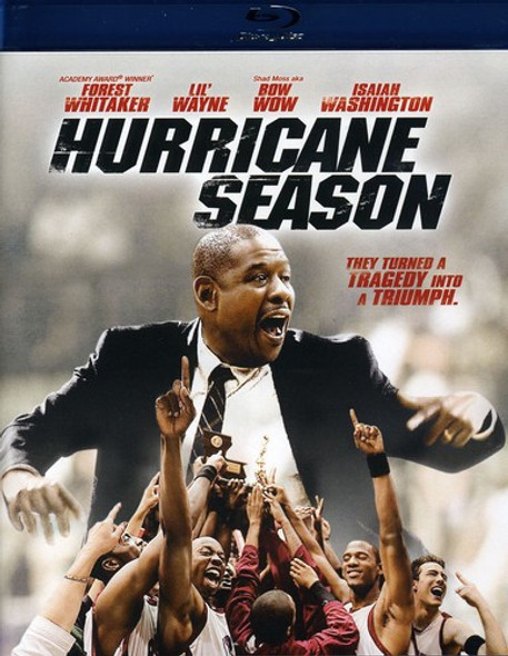 Hurricane Season Blu-Ray