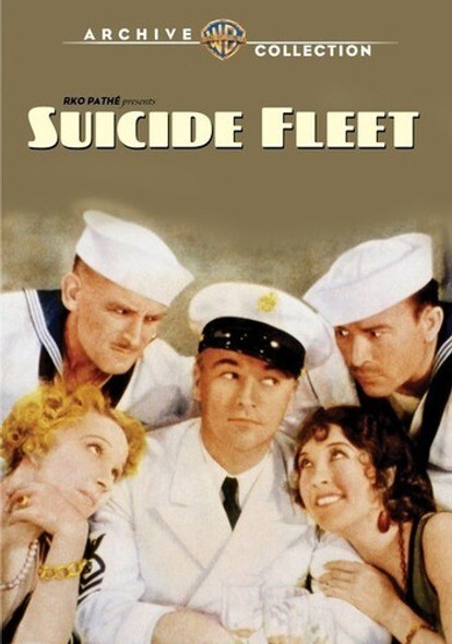 Suicide Fleet DVD