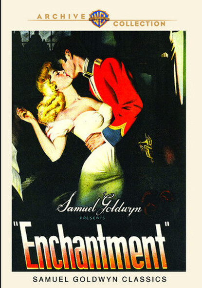 Enchantment DVD