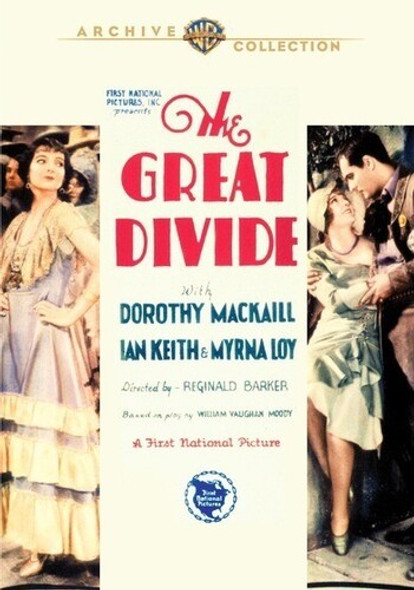 Great Divide DVD