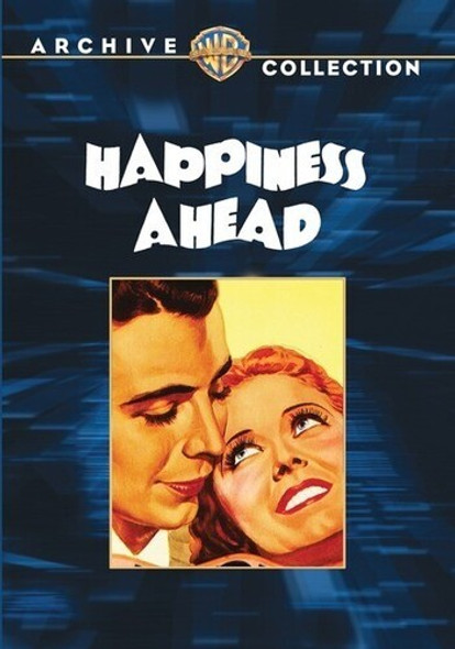 Happiness Ahead DVD