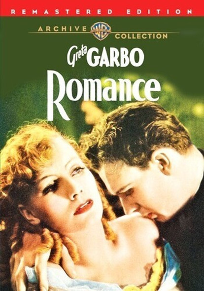 Romance DVD