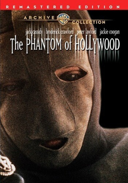 Phantom Of Hollywood DVD