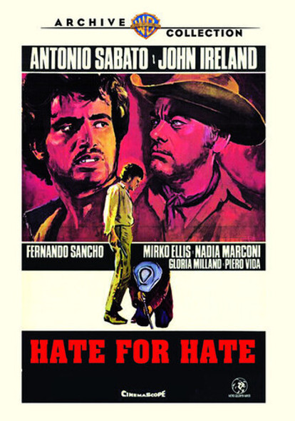 Hate For Hate DVD