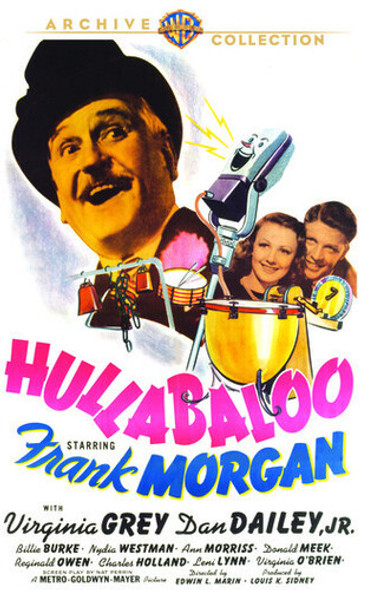 Hullabaloo DVD