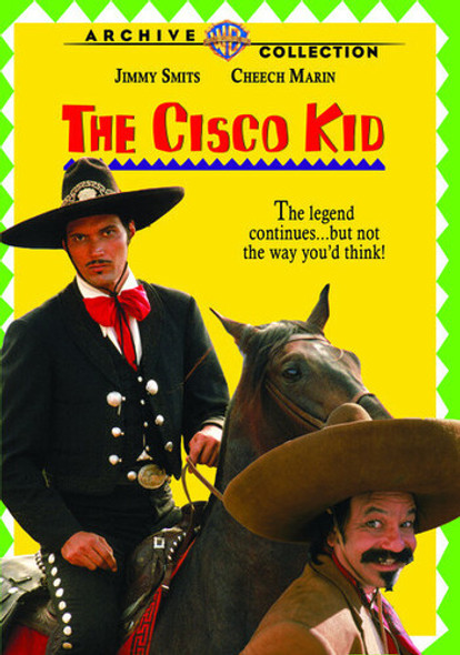 Cisco Kid DVD