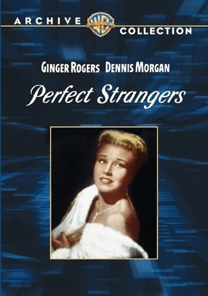 Perfect Strangers DVD