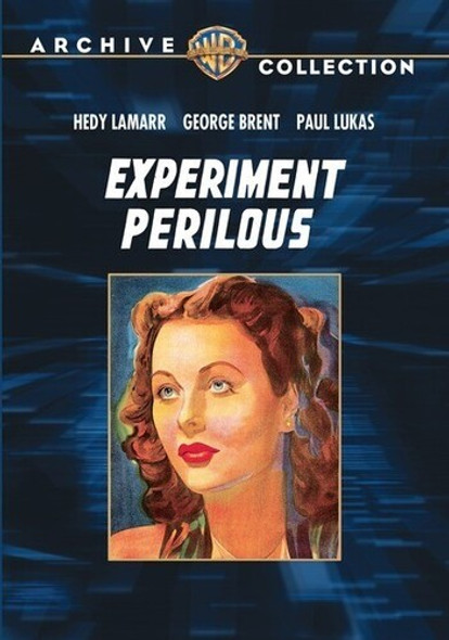 Experiment Perilous DVD