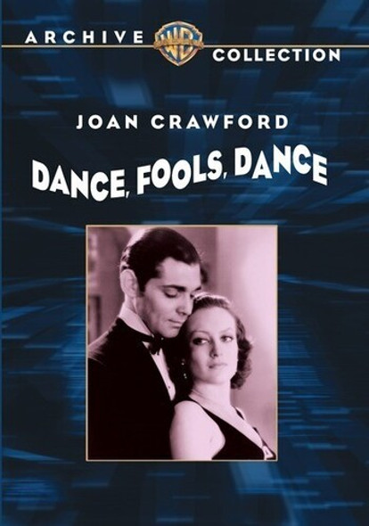 Dance, Fools, Dance DVD