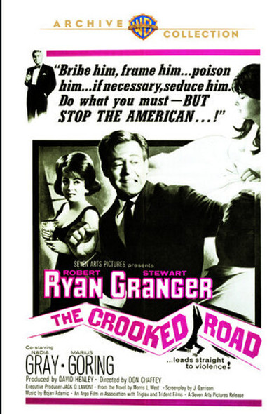 Crooked Road DVD