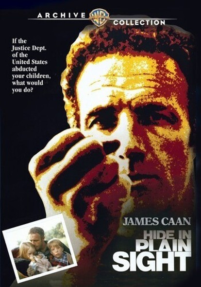 Hide In Plain Sight DVD