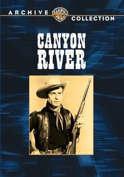 Canyon River DVD