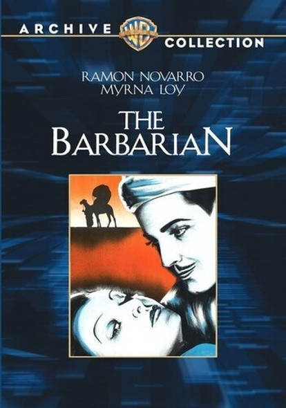 Barbarian DVD