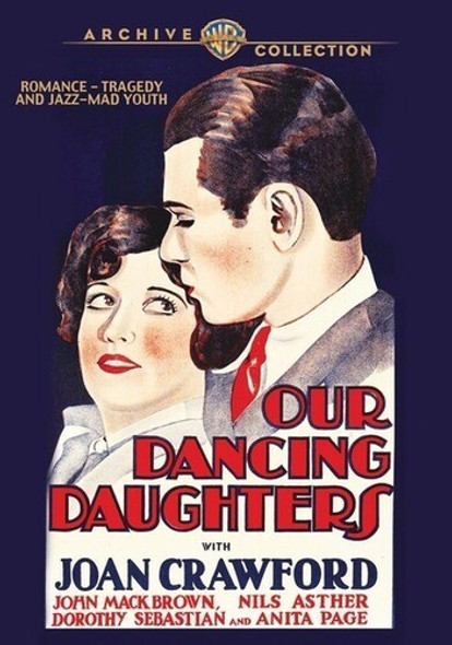 Our Dancing Daughters DVD