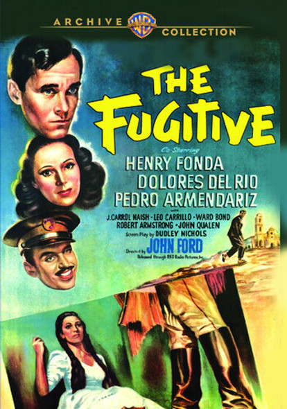 Fugitive DVD