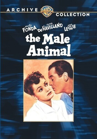 Male Animal DVD