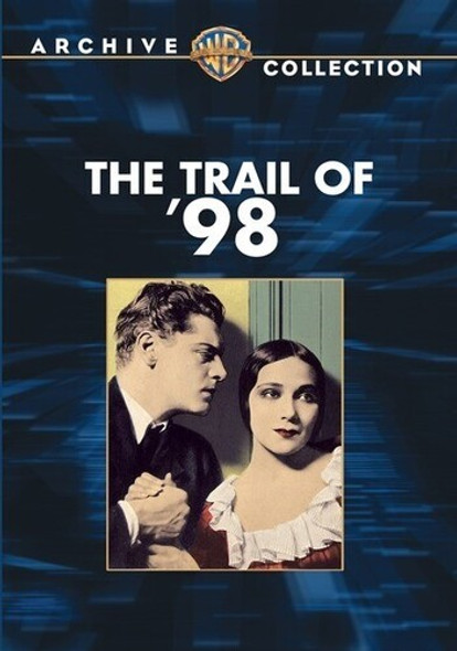 Trail Of 98 DVD