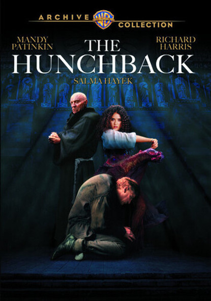 Hunchback DVD