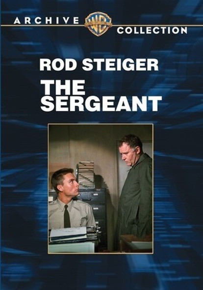 Sergeant DVD