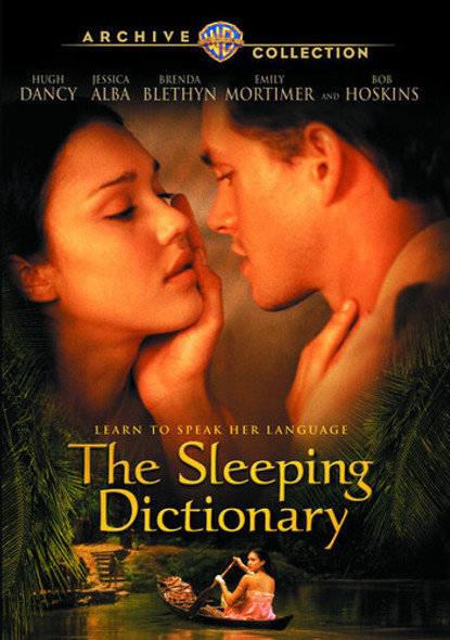 Sleeping Dictionary DVD