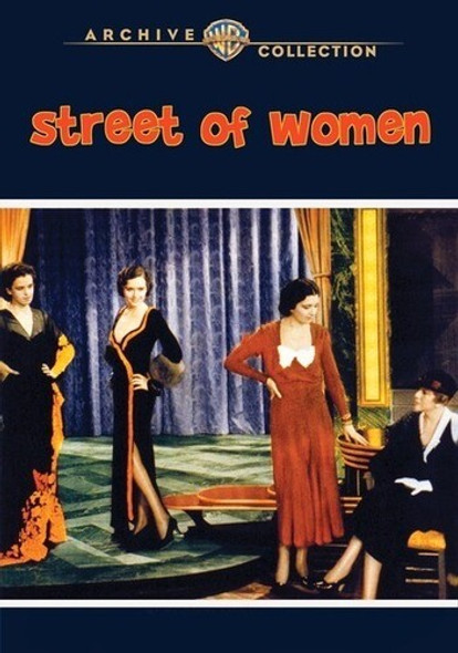 Street Of Women DVD